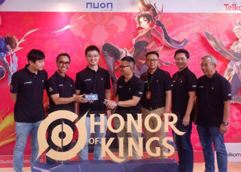 Telkomsel Luncurkan Honor of Kings (HoK) GraPARI Corner