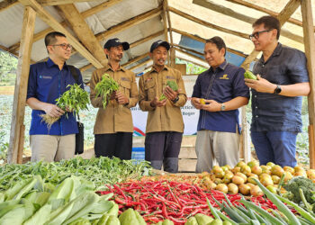 Astra dan PIP Dukung Sertifikasi Good Agriculture Practices (GAP)
