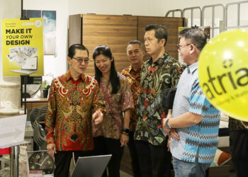 Atria ke-24 Diresmikan di Samarinda