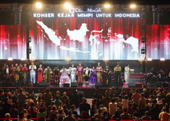 CIMB Niaga Gelar Konser Kejar Mimpi untuk Indonesia