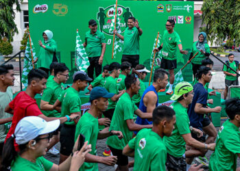 Road to MILO ACTIV Indonesia Race 2024 Solo Series