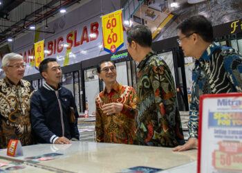 Mitra10 Targetkan Miliki 56 Toko Hingga Akhir 2024