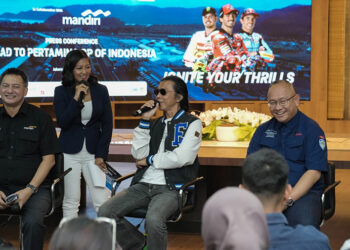 Persiapan Jelang  MotoGP Mandalika
