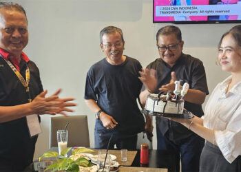 Momen Spesial di Tengah Porwanas XIV Banjarmasin