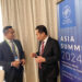 Ketua Umum KADIN Anindya Bakrie Menjadi Pembicara CEO Roundtable: Green Shoring Global Initiative di Singapura