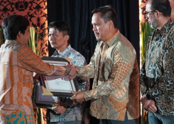 ANTAM Raih 17 Penghargaan GMP 2024