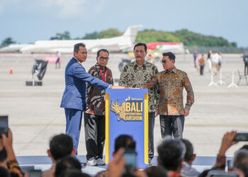 Bali International Airshow 2024 Diresmikan