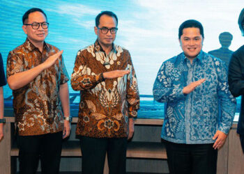 InJourney Airports Diresmikan