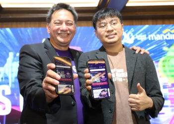 Bank Mandiri Gelar Livin’ Gamers Festival 2024, Hadirkan Pengalaman Beyond Banking bagi Pecinta Gim