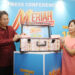 Bank Mega Lanjutkan Program “Meriah Bareng Mega”