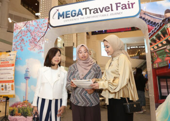 Bank Mega Hadirkan Mega Travel Fair Fase ke-2