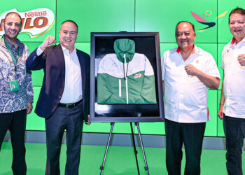 Kolaborasi KONI Pusat – Nestlé MILO Pada PON XXI Aceh-Sumut 2024