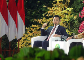 ISF Kupas Transisi Energi dan Ekonomi Hijau