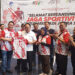 Menteri Komunikasi dan Informatika Buka Turnamen Futsal