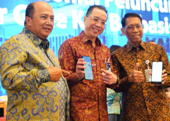 Sinergi Bank Mandiri dan KAI Bagi Pengguna Kereta