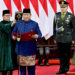 Pelantikan Presiden Prabowo Subianto