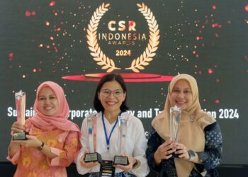 Agincourt Resources Raih Penghargaan