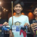 Samuel Raih Juara Pertama Mini Fun Game Billiard Tournament ke 1