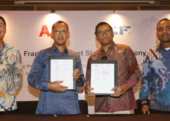 ABB – SKF Industrial Kerja Sama Perkuat Otomasi dan Efisiensi Energi