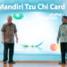 Bank Mandiri dan Tzu Chi Luncurkan Kartu Kredit Berbasis Donasi dan Layanan Filantropi Digital di Livin’