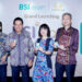 Bank Syariah Indonesia Luncurkan BSI Gold
