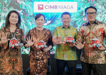 CIMB Niaga Raih Kinerja Positif di Kuartal III/2024