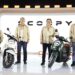 Peluncuran New Honda Scoopy Generasi Terbaru