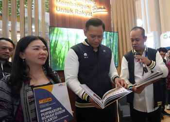 Kolaborasi Jotun – Kemen PUPR Hadirkan Buku Kompilasi Sayembara Desain 