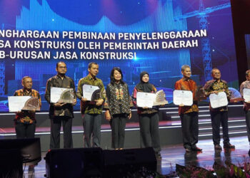 Kompetisi Tenaga Kerja Konstruksi Sebagai Sarana Peningkatan SDM Konstruksi