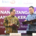 Bank Muamalat Resmi Jadi Bank Kustodian Syariah