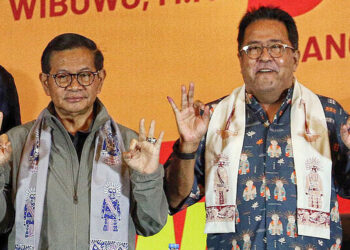 Pramono-Rano Unggul Sementara Pilkada Jakarta 2024