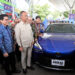 Menperin Tinjau FCEV Toyota Mirai Gen-2 di GJAW 2024