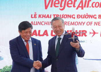 Vietjet  Buka Rute Hanoi – Kuala Lumpur
