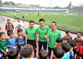 Peluncuran MILO Kartu Petir