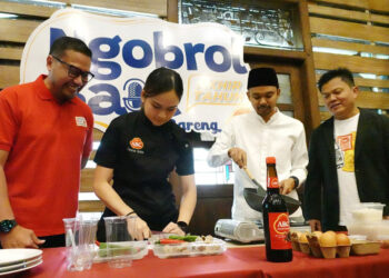 Ngobrol Baik Bareng ABC