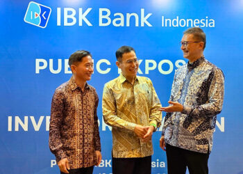 Public Expose PT Bank IBK Indonesia Tbk