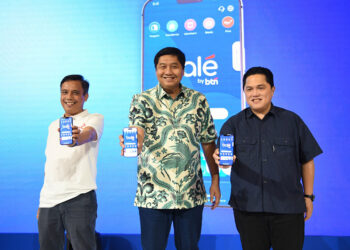 BTN Gelar Soft Launching Bale, Menteri Ara Beri Apresiasi