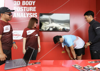 Generali Kembali Proteksi Pelari Marathon