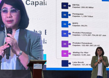 IPCM Bagikan Dividen Interim Rp20,05 Miliar