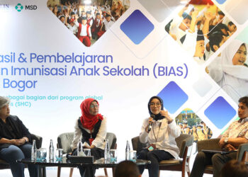 Kerja Sama Jalin Foundation – Kemenkes Untuk Program BIAS
