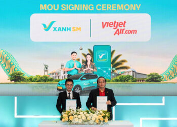 Vietjet dan Xanh SM Jalin Kemitraan Untuk Dukung Transportasi Hijau