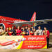 Maskapai Vietjet Sambut Pesawat ke-111, Gelar Flash Sale 24 Jam di Tanggal 12 Bulan 12