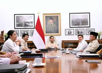 Presiden Pimpin Rapat Terbatas Sektor Perumahan