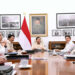 Presiden Pimpin Rapat Terbatas Sektor Perumahan