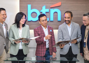 BTN – Mandiri Capital Jalin Kerja Sama Dorong Pertumbuhan Ekosistem Perumahan