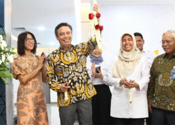 BTN Resmikan Kantor Cabang dan Sales Center Cibubur