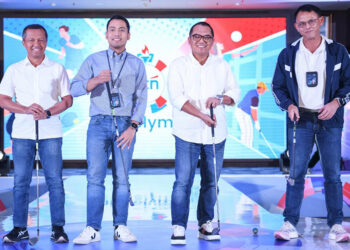 Kedepankan Employee Wellbeing, BTN Selenggarakan Mini Olympic 2025