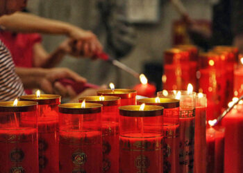 Selamat Datang di Tahun Ular Kayu