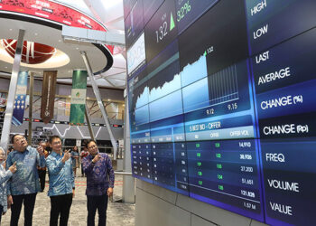 Listing Perdana YOII, Oversubscribed Hingga 3,27 Kali