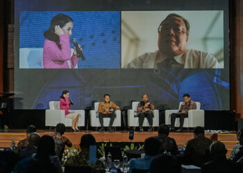 MINDialoque: Hilirisasi dan Industrialisasi Strategi Kunci Menuju Indonesia Emas 2045